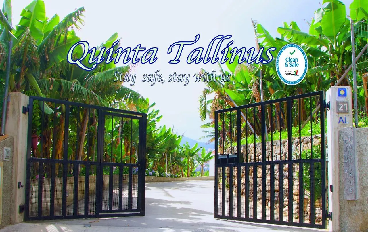 Quinta Tallinus Apartment Funchal  Portugal
