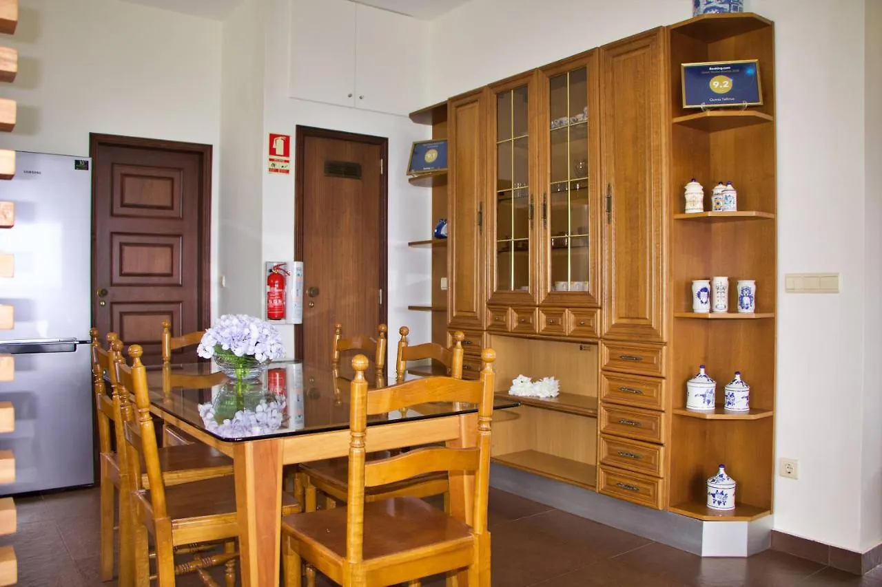 Quinta Tallinus Apartment Funchal