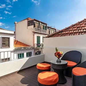 Apartment Beatmann Boutique Rooftop By Atlantic, Funchal (Madeira)