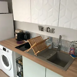  Apartamento Duplex Atypique 13 Station F Bercy França
